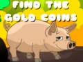 Jeu Trouvez les pièces d'or en ligne