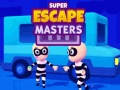 Jeu Super Maîtres de l'Évasion en ligne