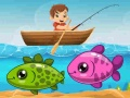 Jeu Garçon Pêcheur en ligne