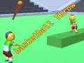 Jeu Lancer au basket en ligne