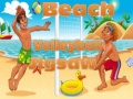 Jeu Puzzle de Beach Volley en ligne