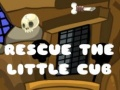 Jeu Sauvez le petit ourson en ligne