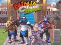 Jeu Héros Ninja : Conflit en ligne