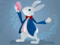 Jeu Coloriage de lapins amusants en ligne