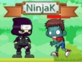 Jeu NinjaK en ligne