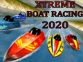 Jeu Course de Bateaux Extrême 2020 en ligne