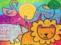 Jeu Coloriage des Petits Animaux en ligne
