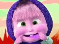 Jeu Défi Mémoire de la Petite Fille et de l'Ours en ligne