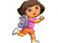 Jeu Défi Mémoire de Dora en ligne