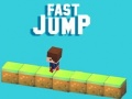 Jeu Saut Rapide en ligne