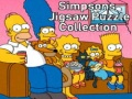 Jeu Collection de Puzzles des Simpsons en ligne