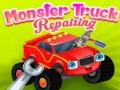 Jeu Réparation de Monster Truck en ligne