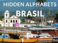 Jeu Alphabets Cachés Brésil en ligne