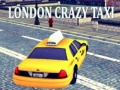 Jeu Taxi Fou de Londres en ligne