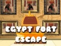 Jeu Évasion de la forteresse égyptienne en ligne