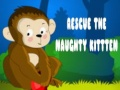 Jeu Sauvez le chaton coquin en ligne