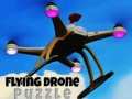 Jeu Puzzle de Drone Envolant en ligne