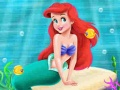 Jeu Aventure de la Princesse Sirène en ligne