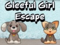 Jeu Évasion Joyeuse de Fille en ligne