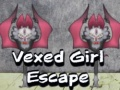 Jeu Fuite de la Fille Enervée en ligne