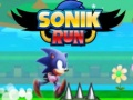 Jeu Course de Sonik en ligne