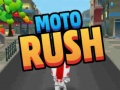 Jeu Moto Rush en ligne