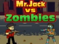 Jeu Mr. Jack contre les Zombies en ligne