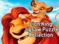 Jeu Collection de Puzzles Le Roi Lion en ligne
