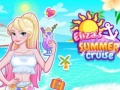 Jeu Croisière d'été d'Eliza en ligne