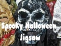 Jeu Puzzle d'Halloween Effrayant en ligne