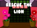 Jeu Sauver le lion en ligne
