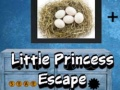 Jeu Évasion de la petite princesse en ligne