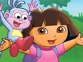 Jeu Puzzle de Dora l'exploratrice en ligne