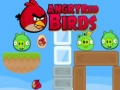 Jeu Oiseaux rouges en colère en ligne