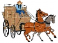 Jeu Puzzle de Wagons en ligne