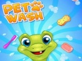 Jeu Lavage de chien en ligne