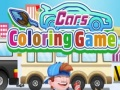 Jeu Jeu de coloriage de voitures en ligne