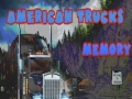 Jeu Mémoire des Camions Américains en ligne
