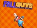 Jeu Les Fall Guys Combattants Stupides en ligne