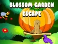 Jeu Évasion du Jardin en Fleurs en ligne