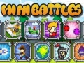 Jeu MiniBatailles en ligne