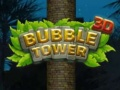 Jeu Tours à bulles 3D en ligne