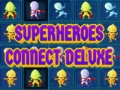 Jeu Super-héros Connect Deluxe en ligne