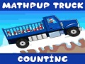 Jeu Comptage de camions Mathpup en ligne