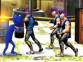 Jeu Combat de Stickman Policier en ligne