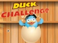 Jeu Défi Canard en ligne