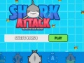 Jeu Attaque de requin.io en ligne