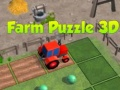 Jeu Puzzle de Ferme 3D en ligne