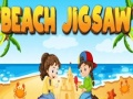 Jeu Casse-tête de Plage en ligne