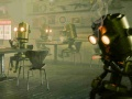 Jeu Le Bar Robot en ligne